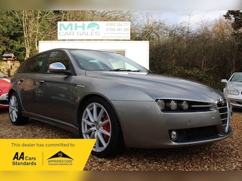 2008 (57) - 2.4 JTDM TI 5dr QTRONIC