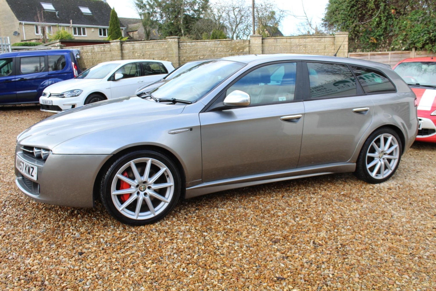Used Alfa Romeo 159 2008 for sale - 76898929: Photo 2