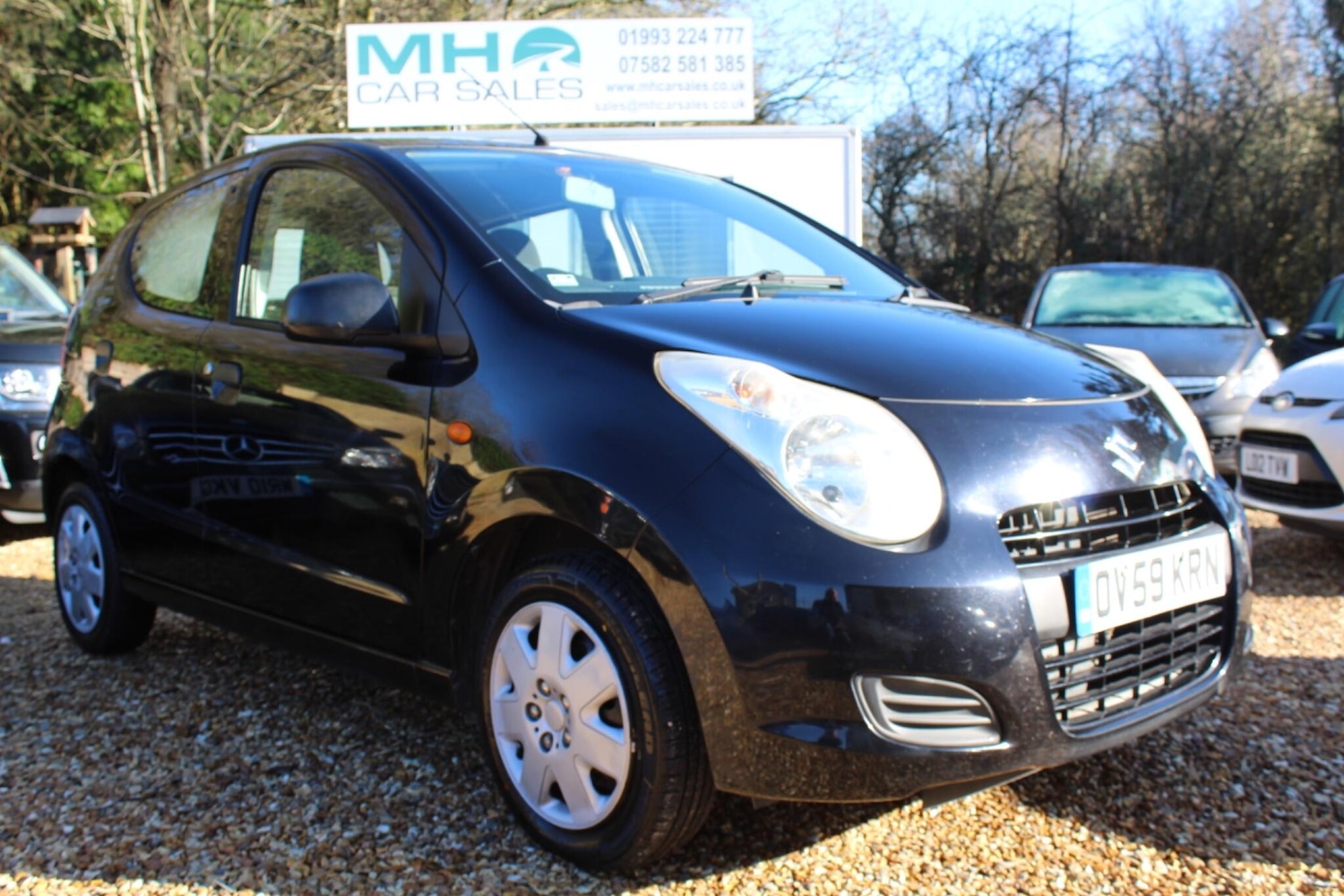 Used Suzuki Alto 2009 for sale - 77559483: Photo 12