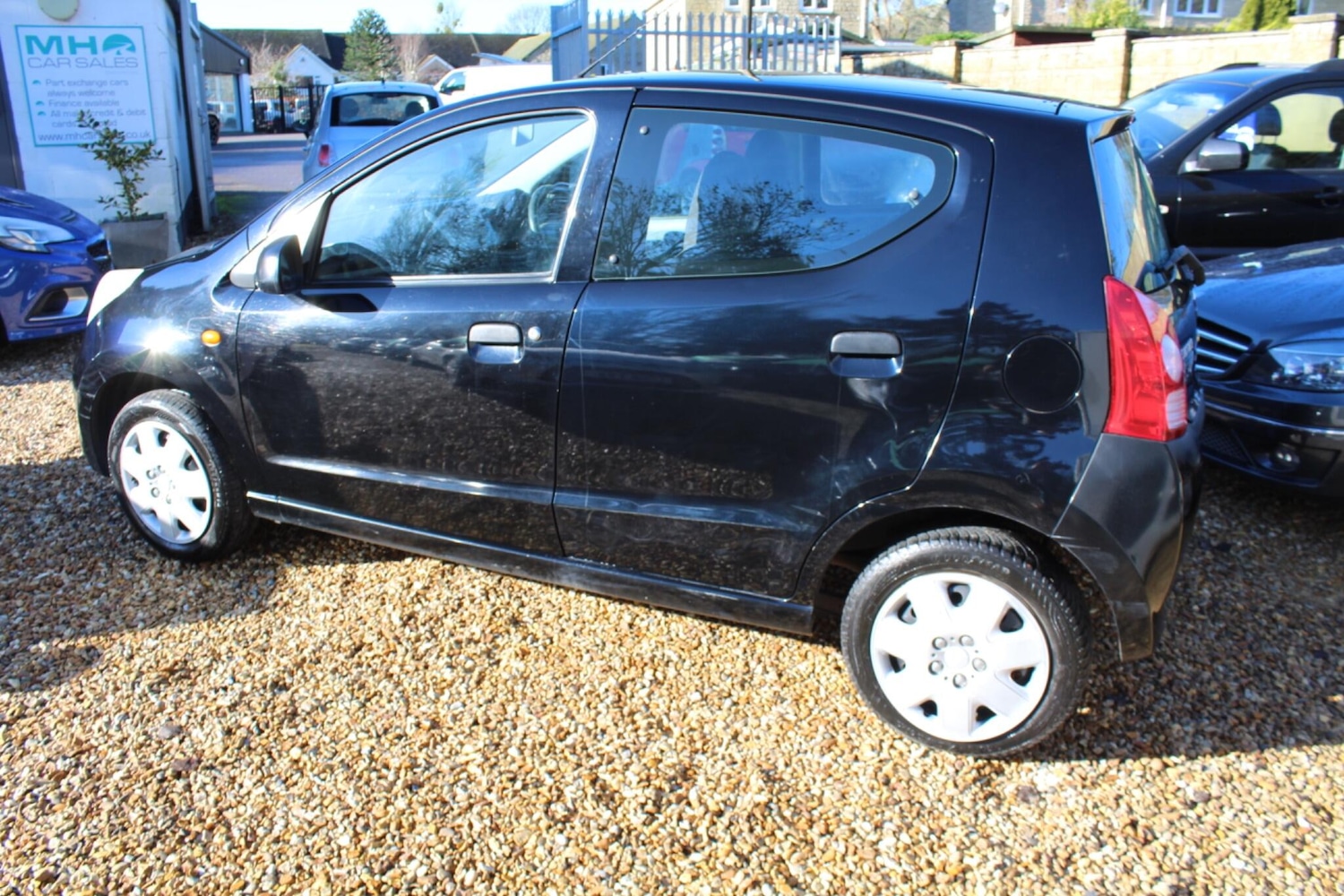 Used Suzuki Alto 2009 for sale - 77559483: Photo 14