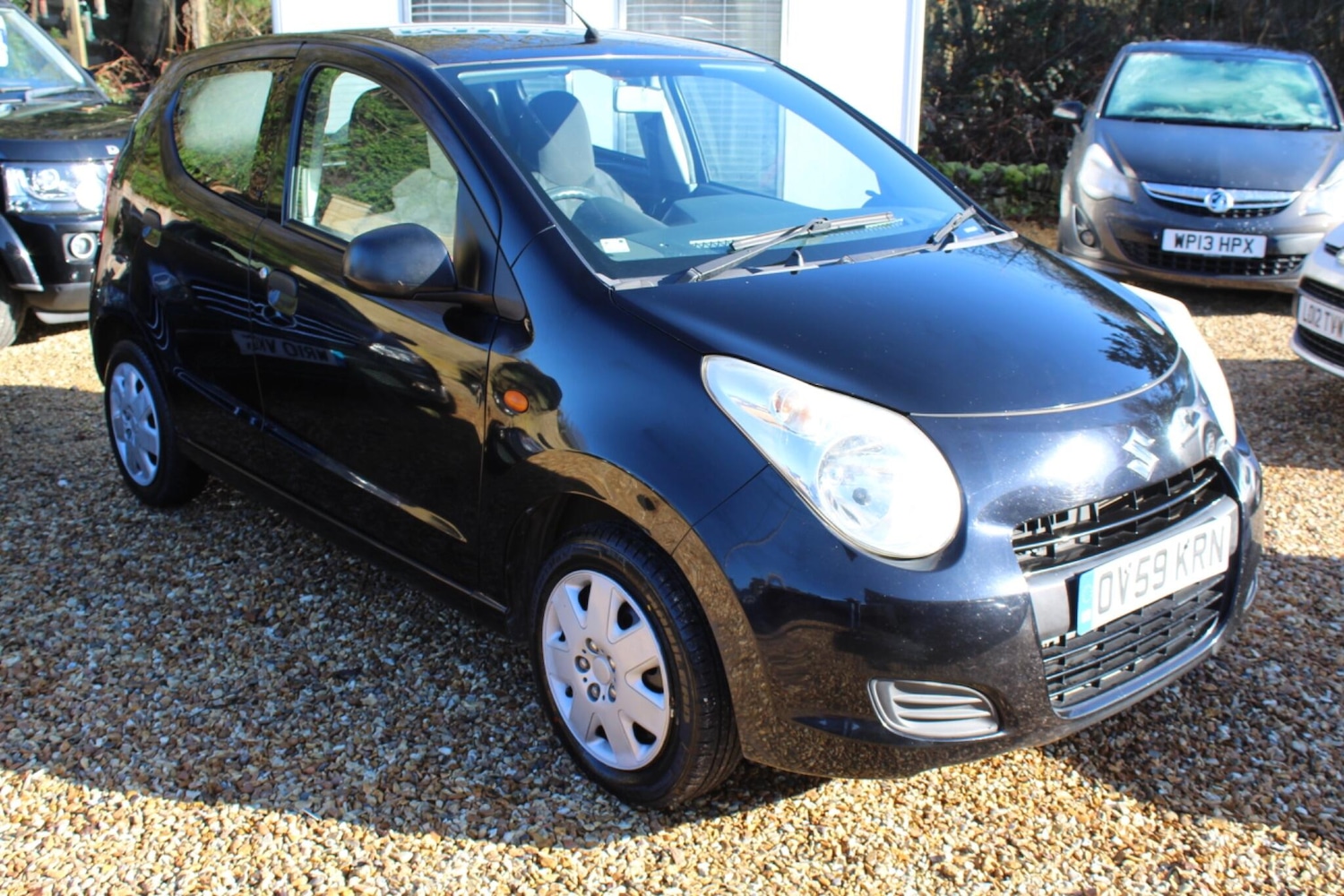 Used Suzuki Alto 2009 for sale - 77559483: Photo 16