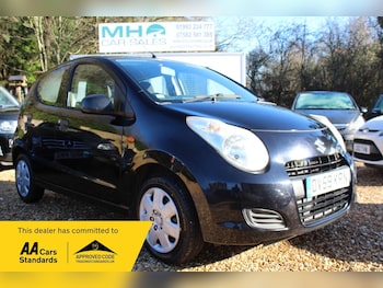 Suzuki Alto feature image