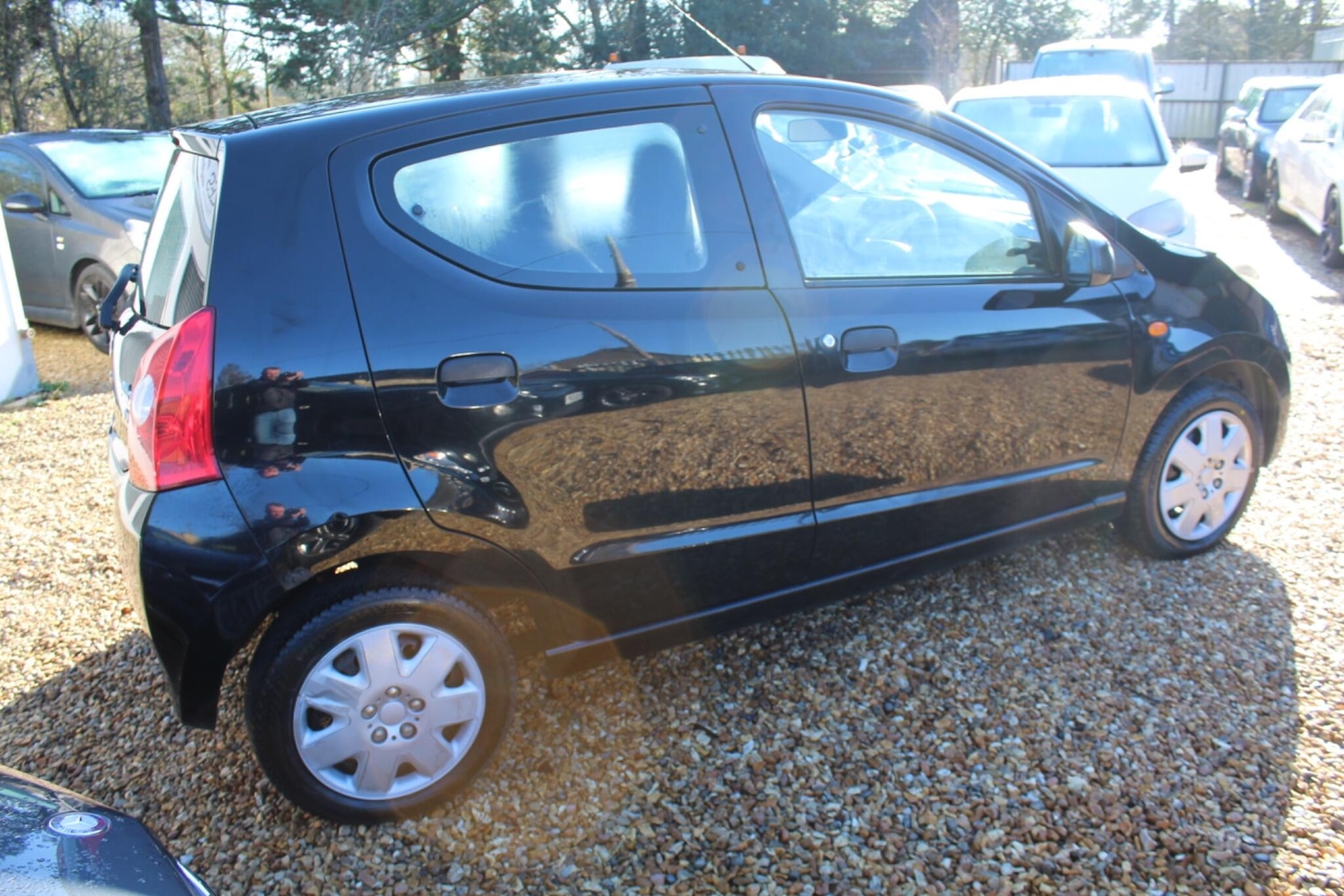 Used Suzuki Alto 2009 for sale - 77559483: Photo 3