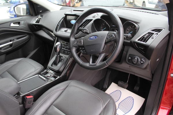 Used Ford Kuga 2018 for sale - 76270789: Photo 14