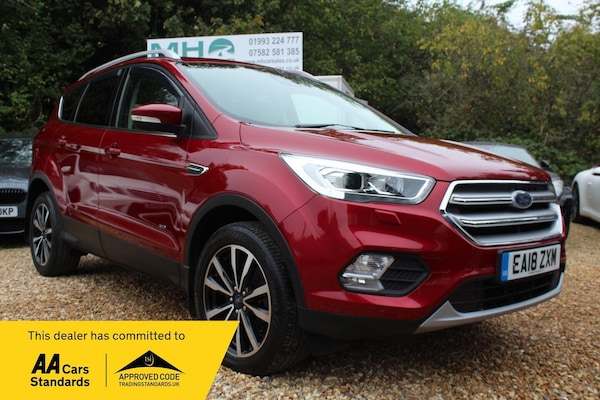 Used Ford Kuga 2018 for sale - 76270789: Photo 1