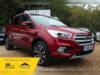 Ford - Kuga