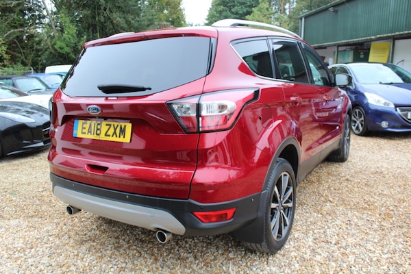 Used Ford Kuga 2018 for sale - 76270789: Photo 28