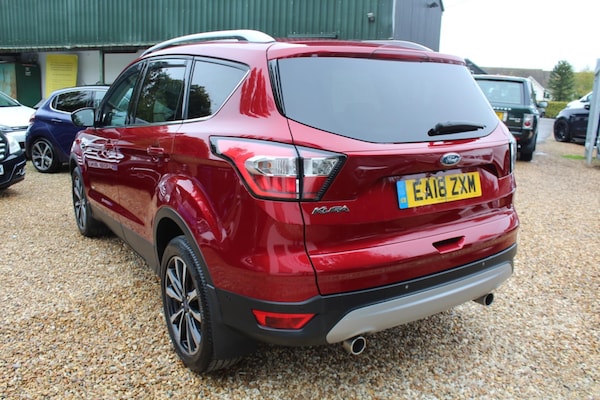 Used Ford Kuga 2018 for sale - 76270789: Photo 29