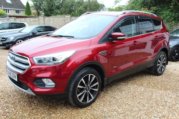 Used Ford Kuga 2018 for sale - 76270789: Photo 2