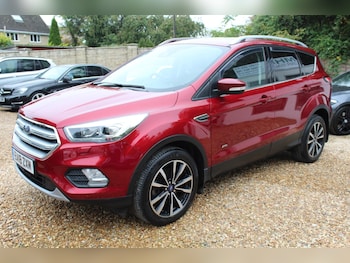 Used Ford Kuga 2018 for sale - 76270789: Photo 2