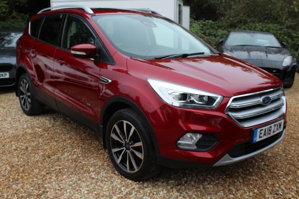 Used Ford Kuga 2018 for sale - 76270789: Photo 30