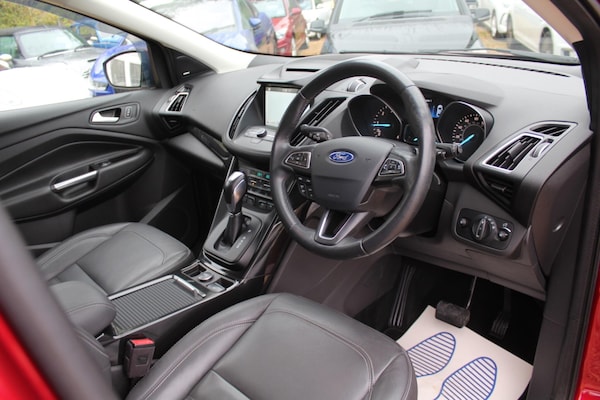 Used Ford Kuga 2018 for sale - 76270789: Photo 3