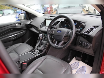 Used Ford Kuga 2018 for sale - 76270789: Photo 3