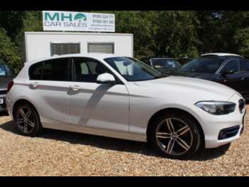 Used BMW 1 Series 2017 for sale - 75153004: Photo