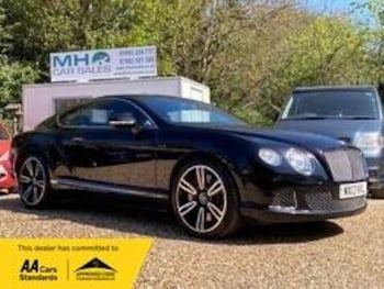 Used Bentley Continental 2013 for sale - 78416762: Photo