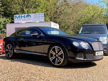 Used Bentley Continental 2013 for sale - 78416762: Photo
