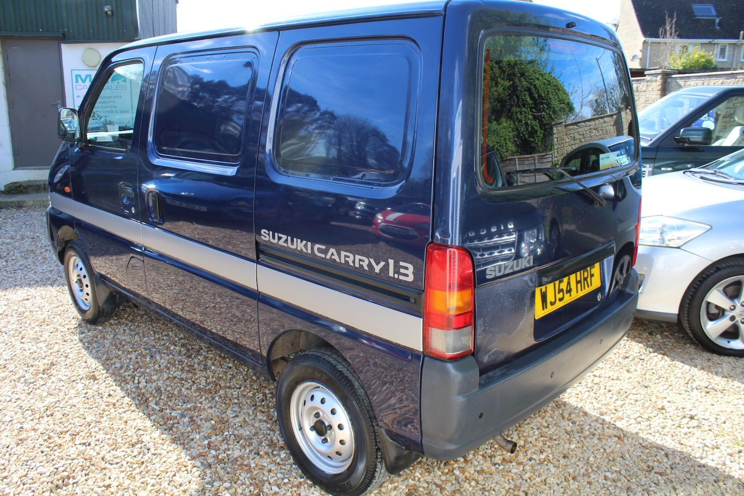 Used Suzuki Carry 2004 for sale - 78034604: Photo 10