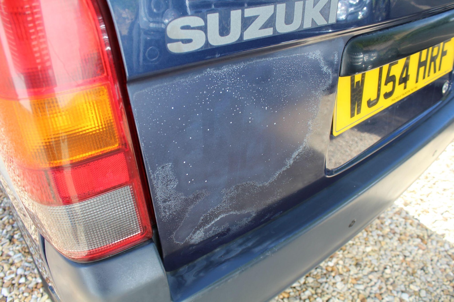 Used Suzuki Carry 2004 for sale - 78034604: Photo 11