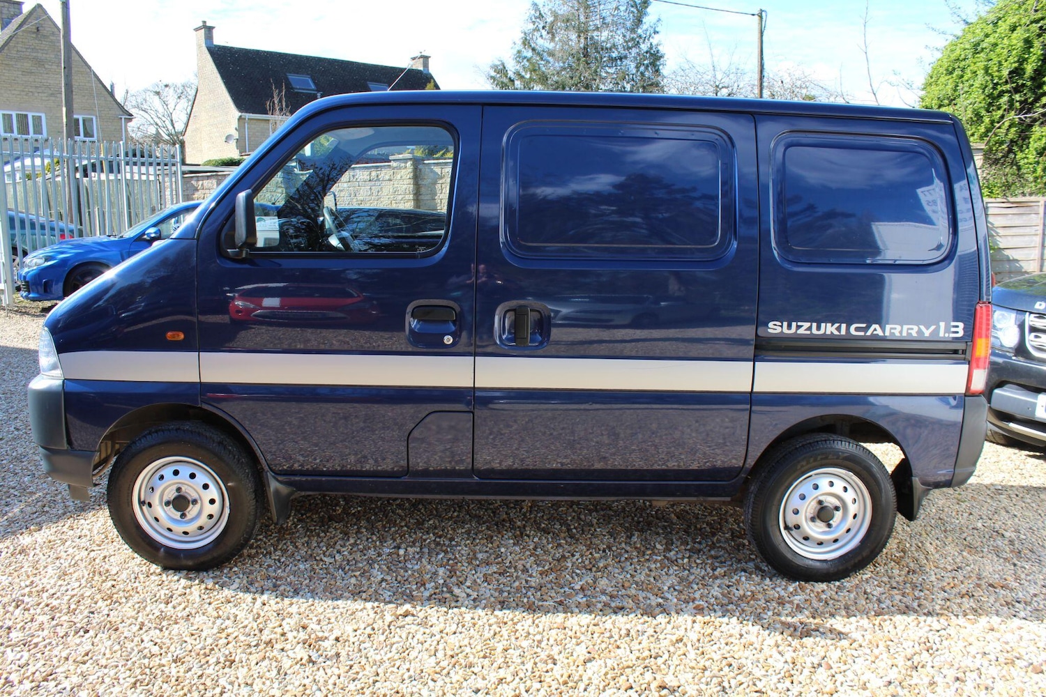 Used Suzuki Carry 2004 for sale - 78034604: Photo 12