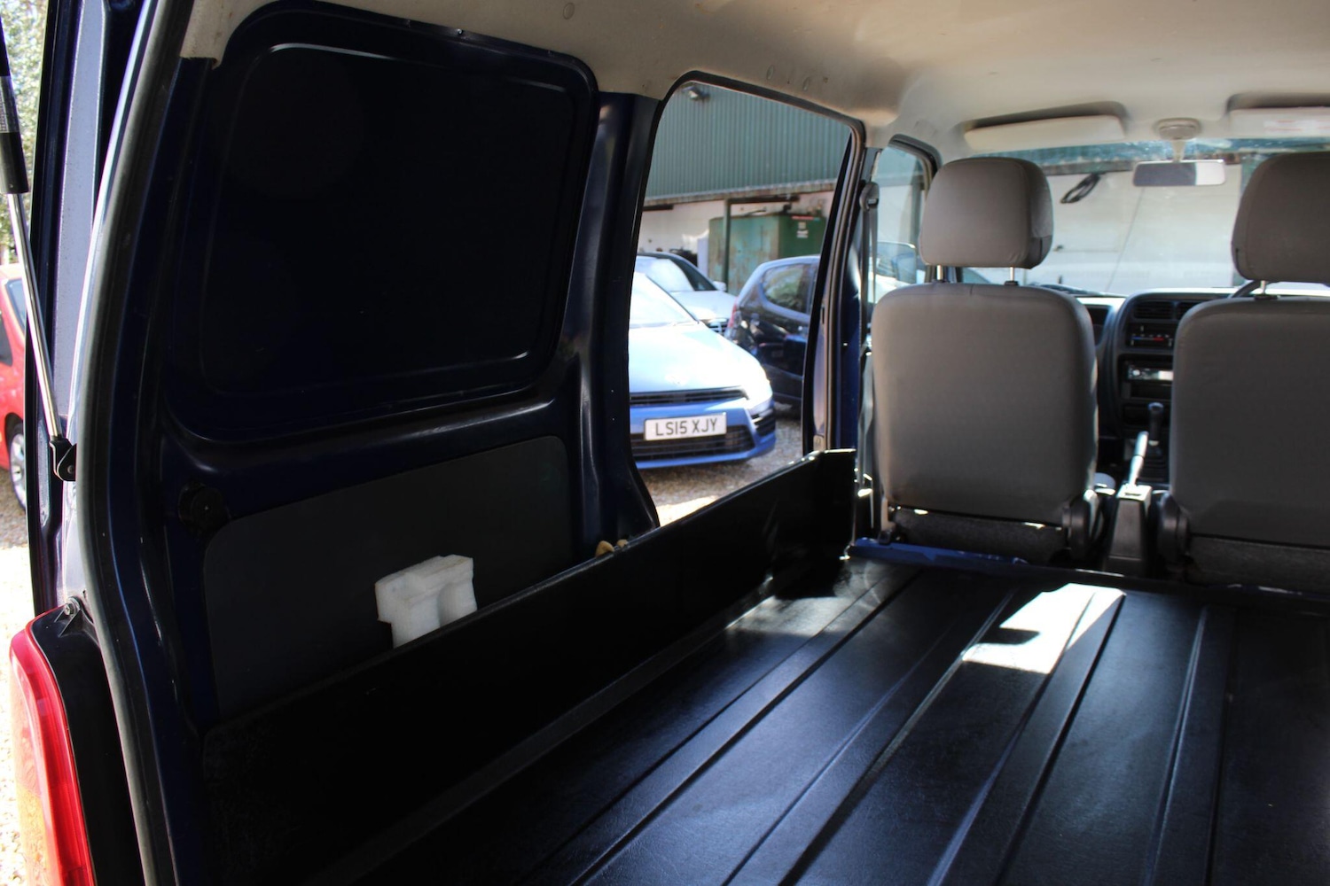 Used Suzuki Carry 2004 for sale - 78034604: Photo 16