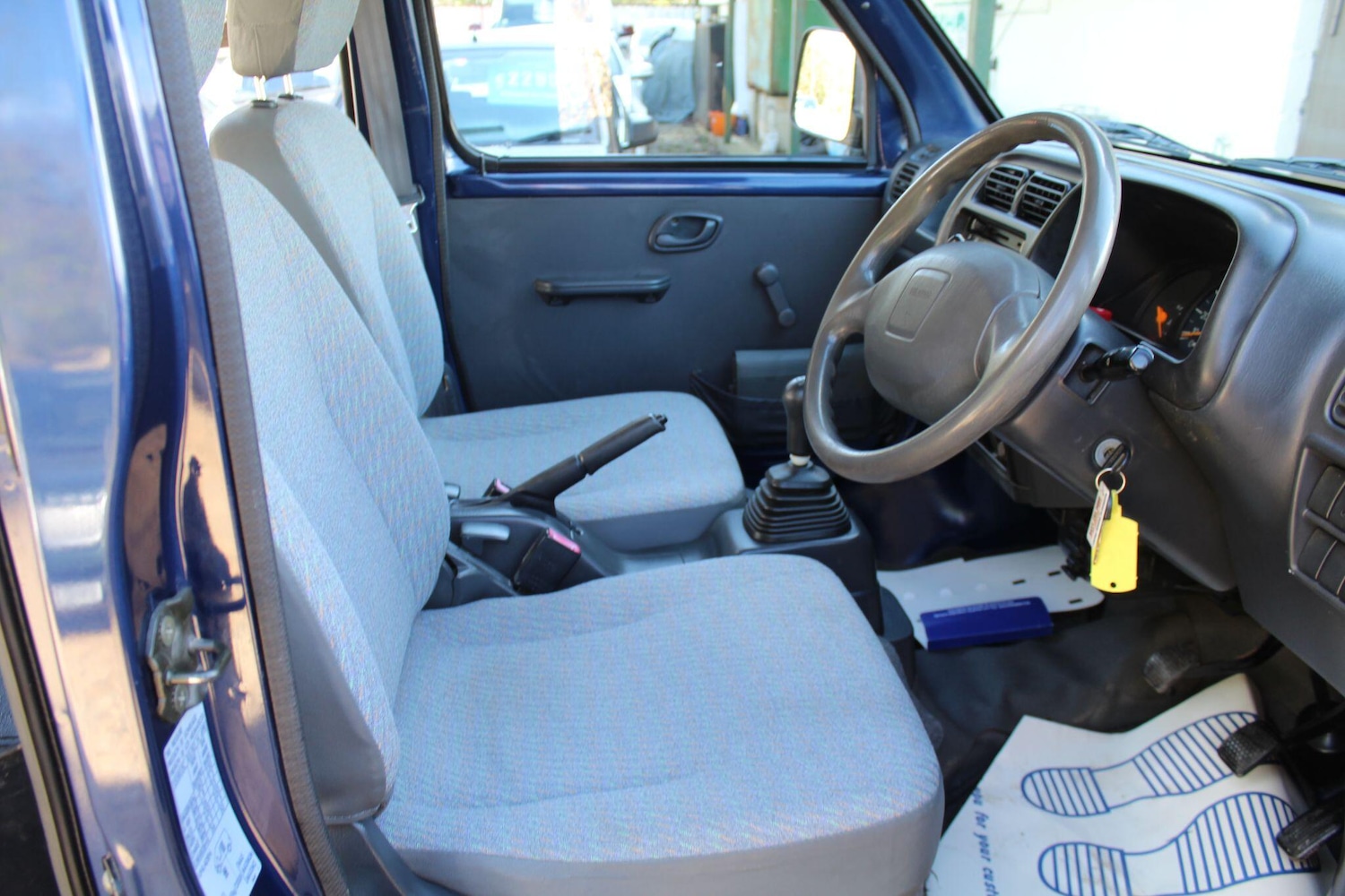 Used Suzuki Carry 2004 for sale - 78034604: Photo 18