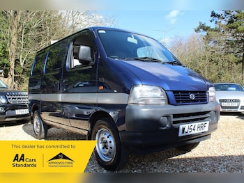 Used Suzuki Carry 2004 for sale - 78034604: Photo