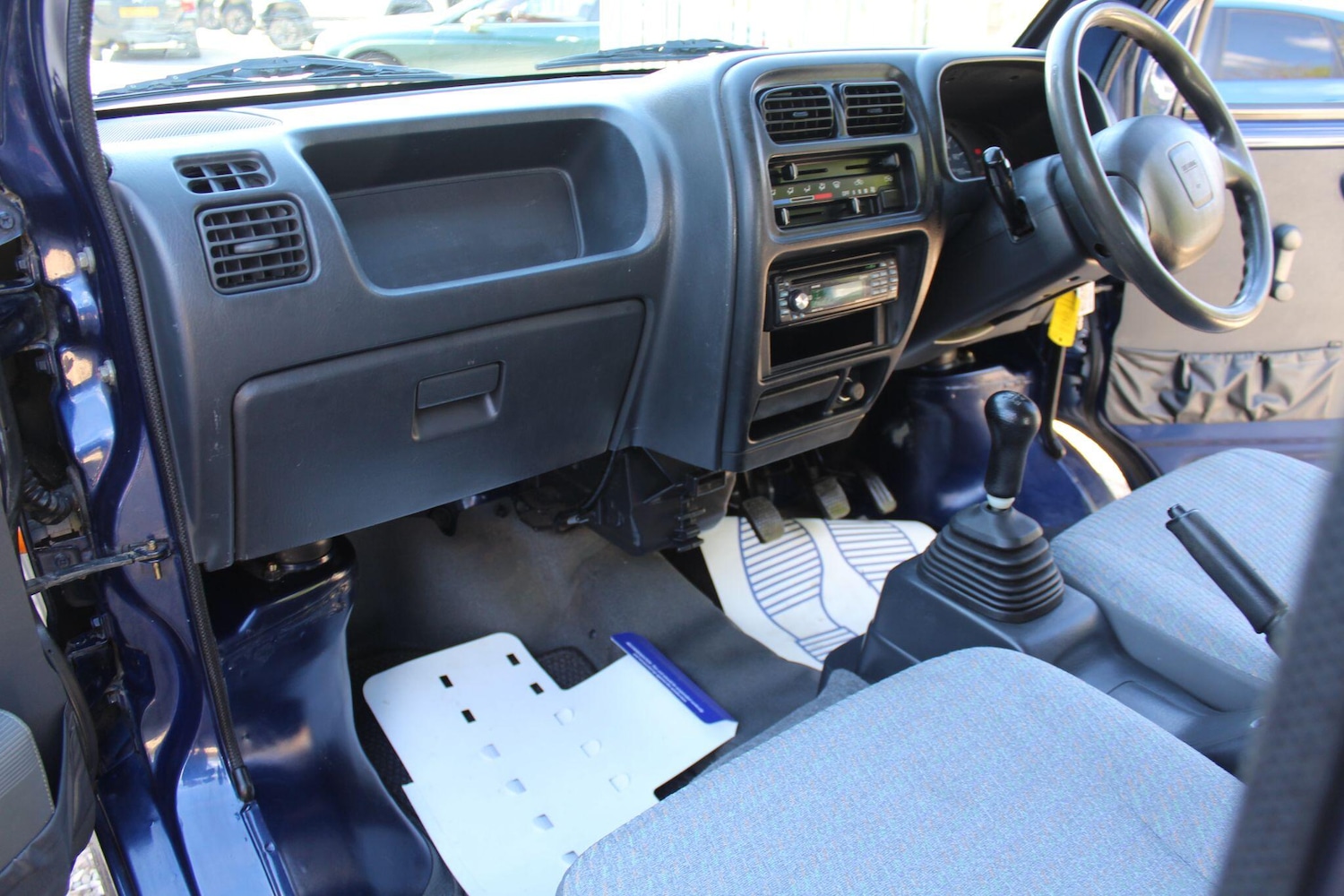 Used Suzuki Carry 2004 for sale - 78034604: Photo 22