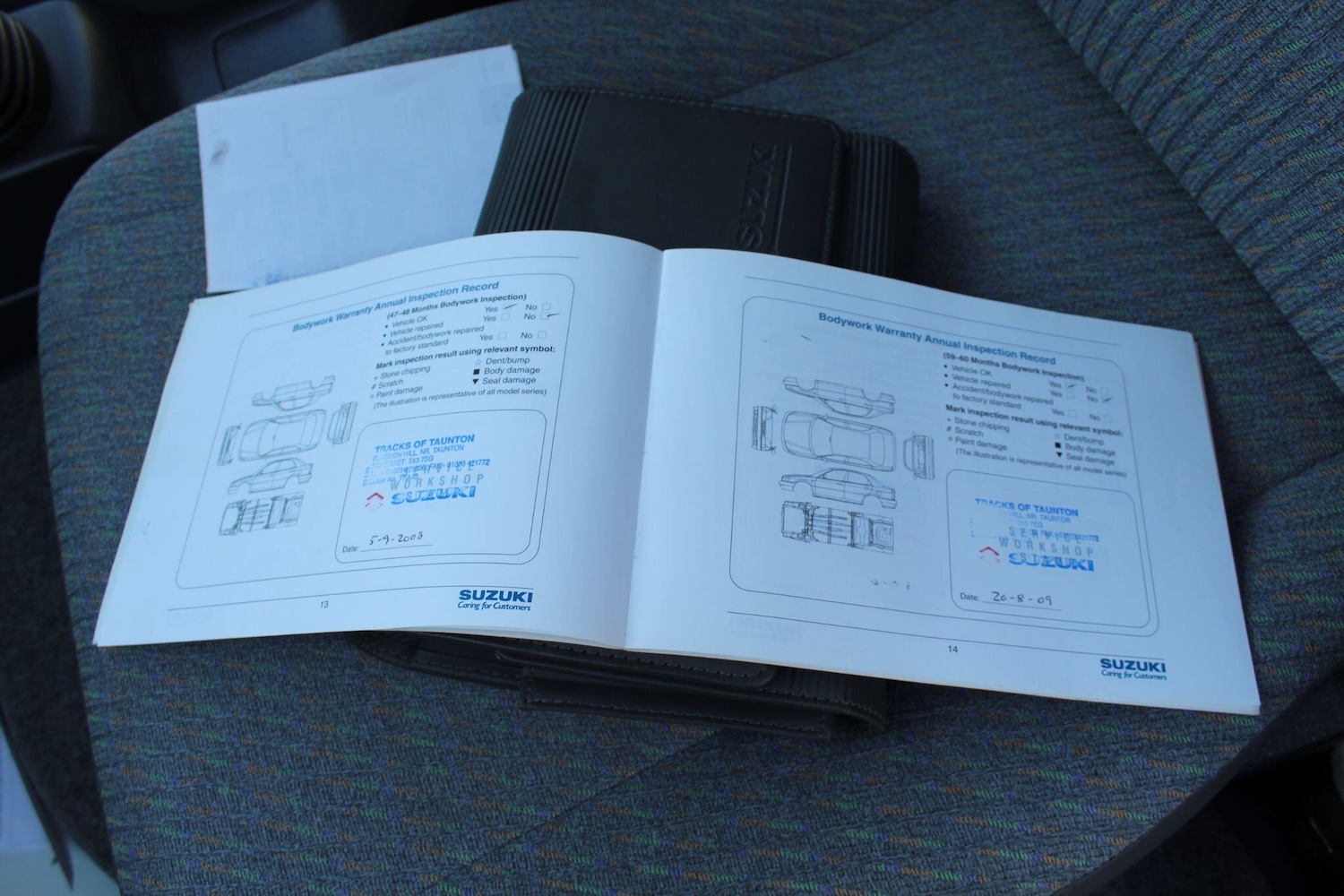 Used Suzuki Carry 2004 for sale - 78034604: Photo 24