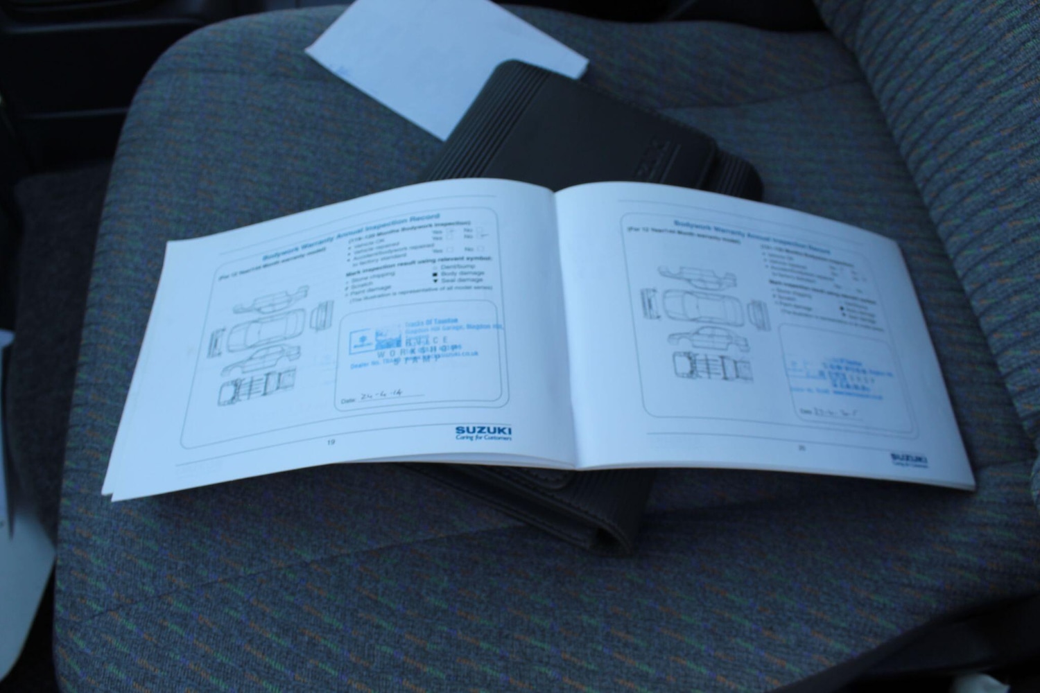 Used Suzuki Carry 2004 for sale - 78034604: Photo 26