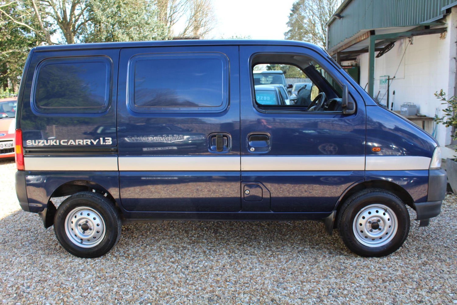 Used Suzuki Carry 2004 for sale - 78034604: Photo 28
