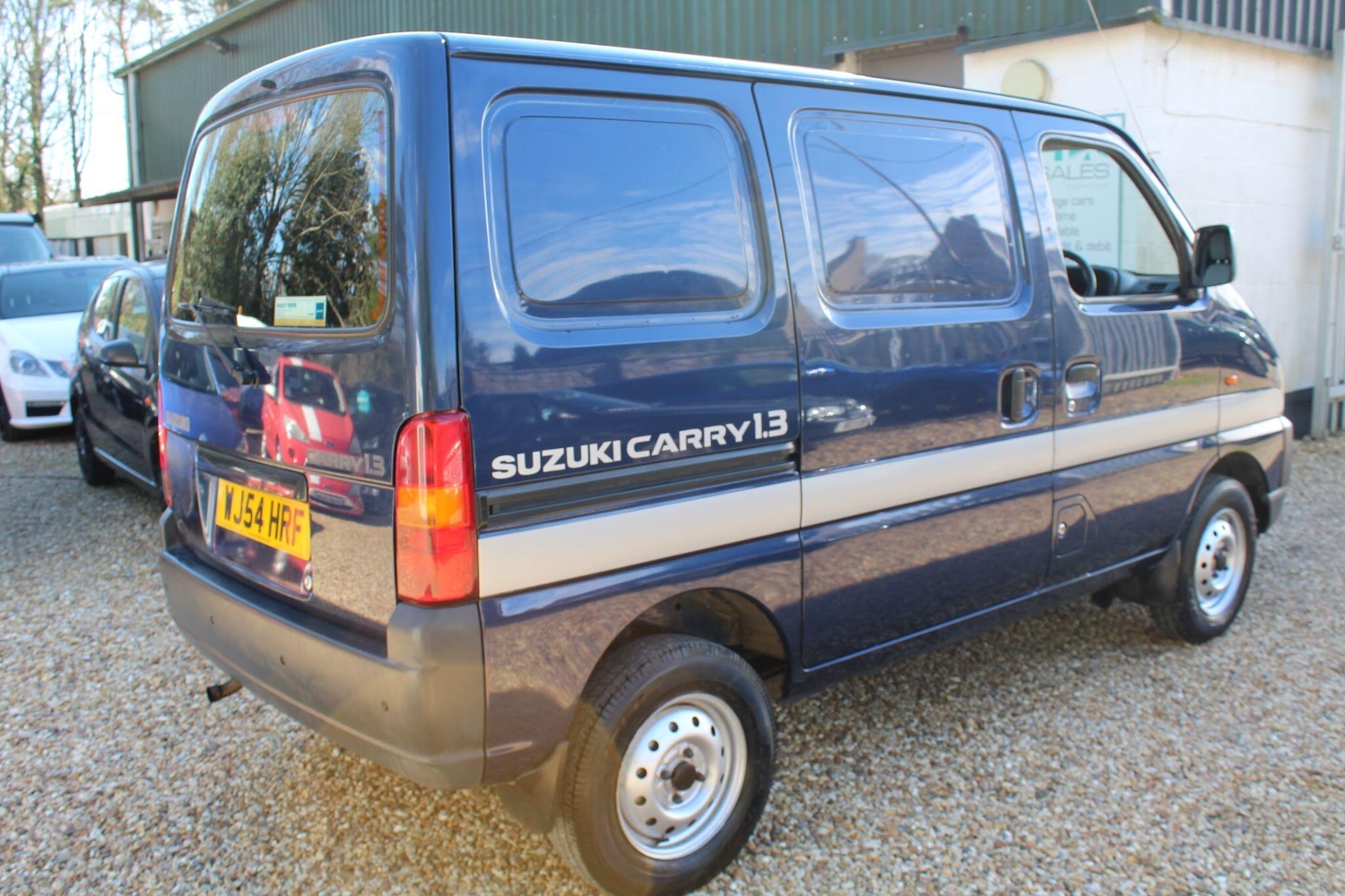 Used Suzuki Carry 2004 for sale - 78034604: Photo 29