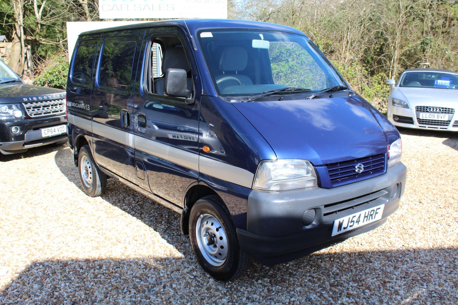 Used Suzuki Carry 2004 for sale - 78034604: Photo 4