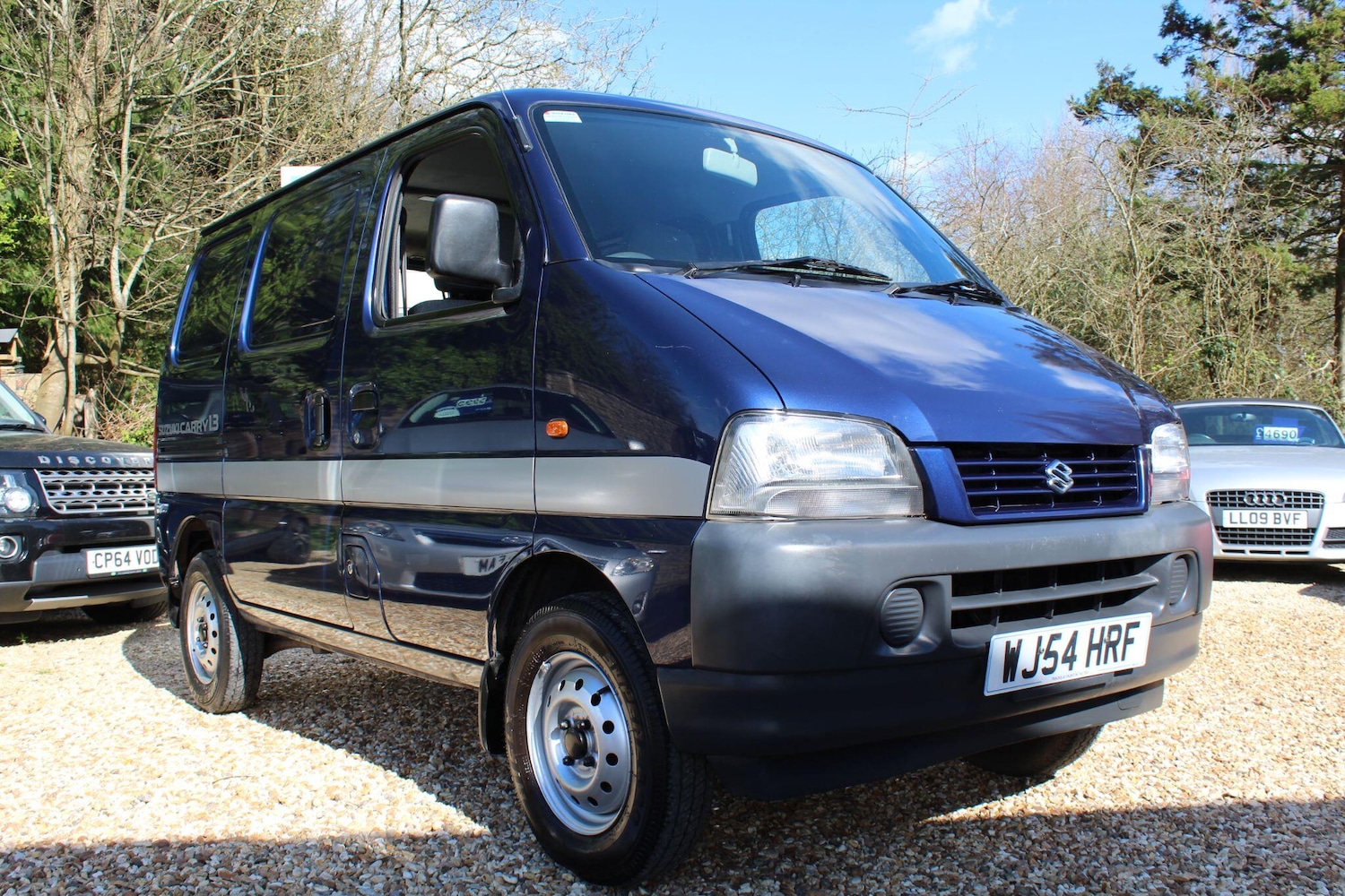 Used Suzuki Carry 2004 for sale - 78034604: Photo 5