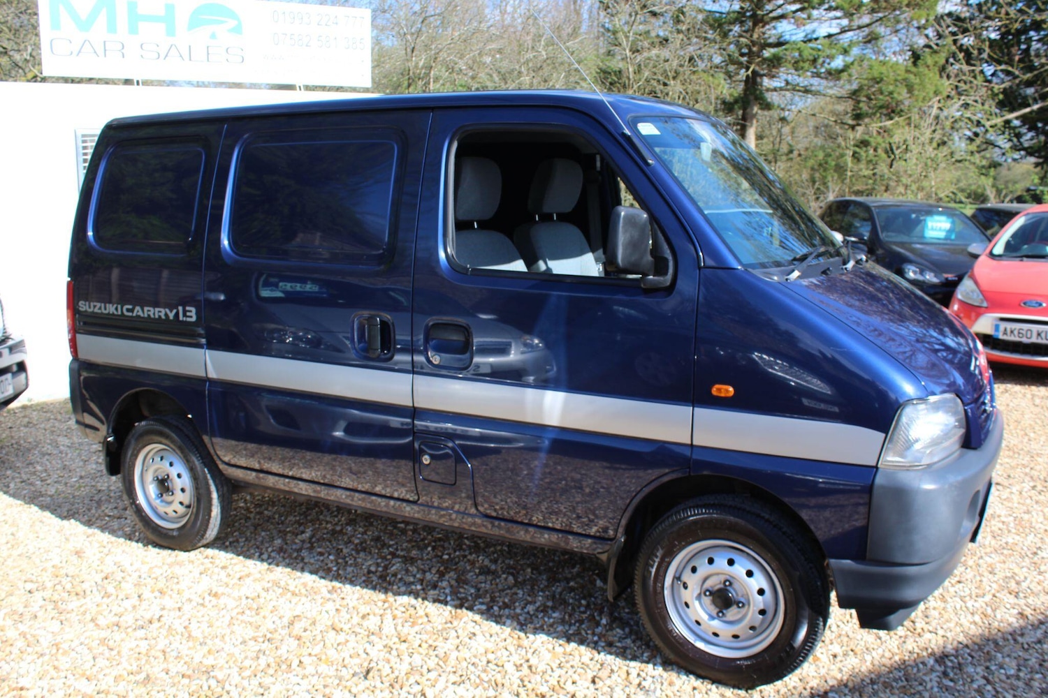 Used Suzuki Carry 2004 for sale - 78034604: Photo 6