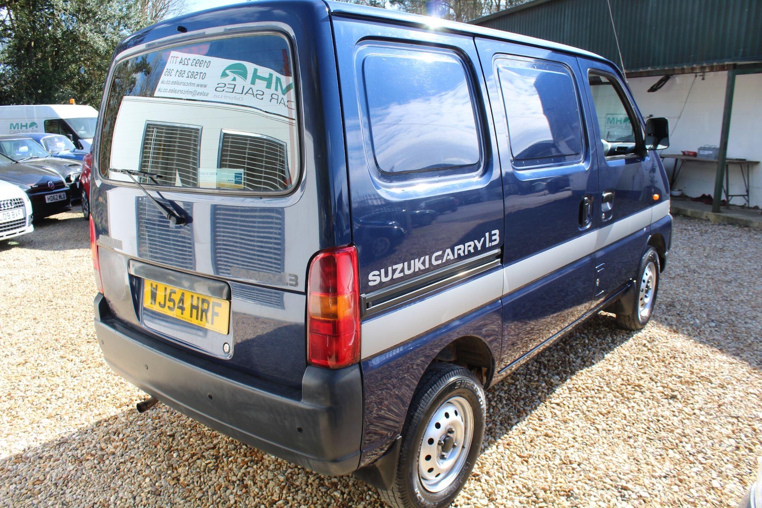 Used Suzuki Carry 2004 for sale - 78034604: Photo 8