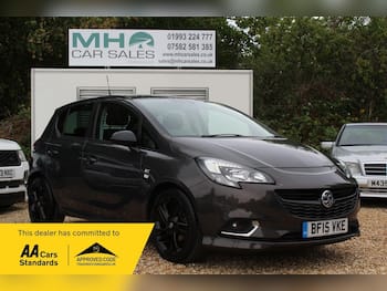 Used Vauxhall Corsa 2015 for sale - 79767288: Photo