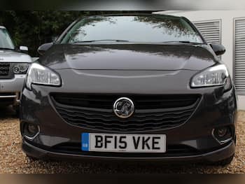 Used Vauxhall Corsa 2015 for sale - 79767288: Photo