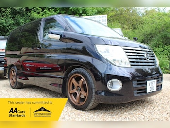 Used Nissan Elgrand 2007 for sale - 78447742: Photo