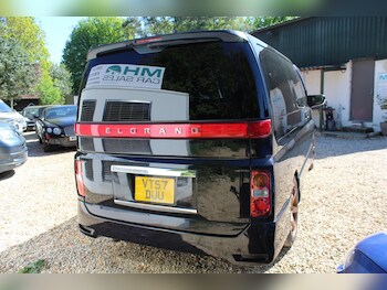 Used Nissan Elgrand 2007 for sale - 78447742: Photo