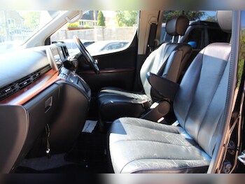 Used Nissan Elgrand 2007 for sale - 78447742: Photo
