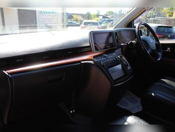 Used Nissan Elgrand 2007 for sale - 78447742: Photo