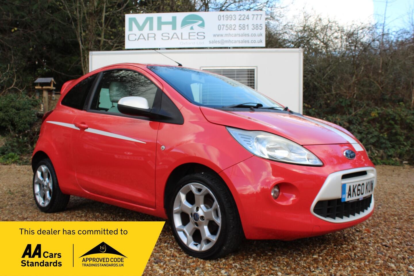 Used Ford Ka 2010 for sale - 76781028: Photo 1