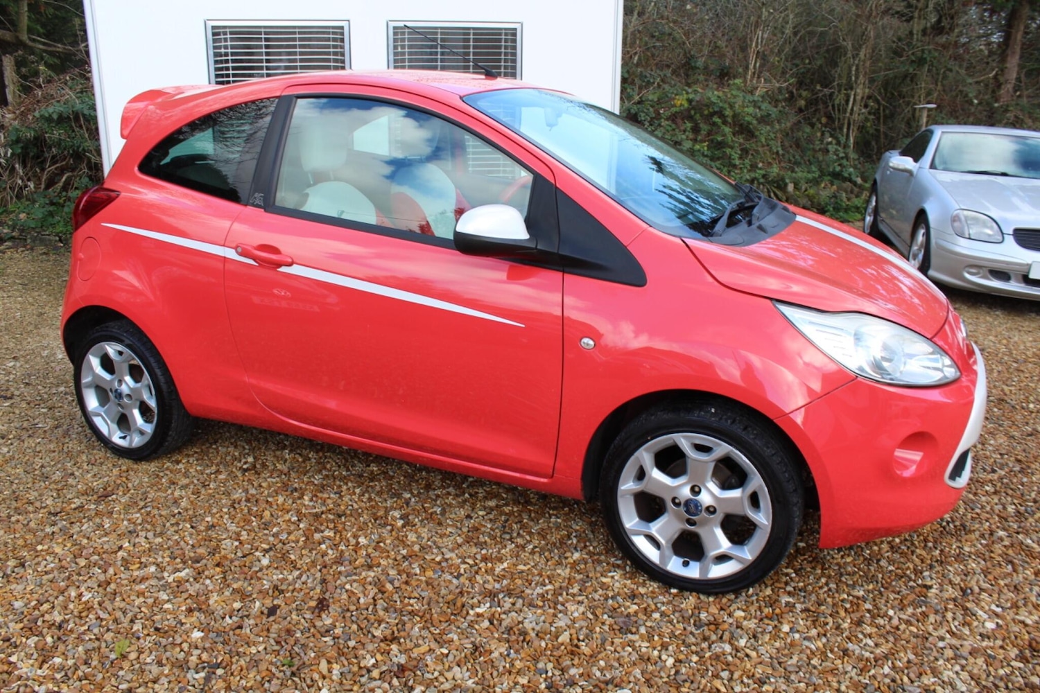 Used Ford Ka 2010 for sale - 76781028: Photo 12