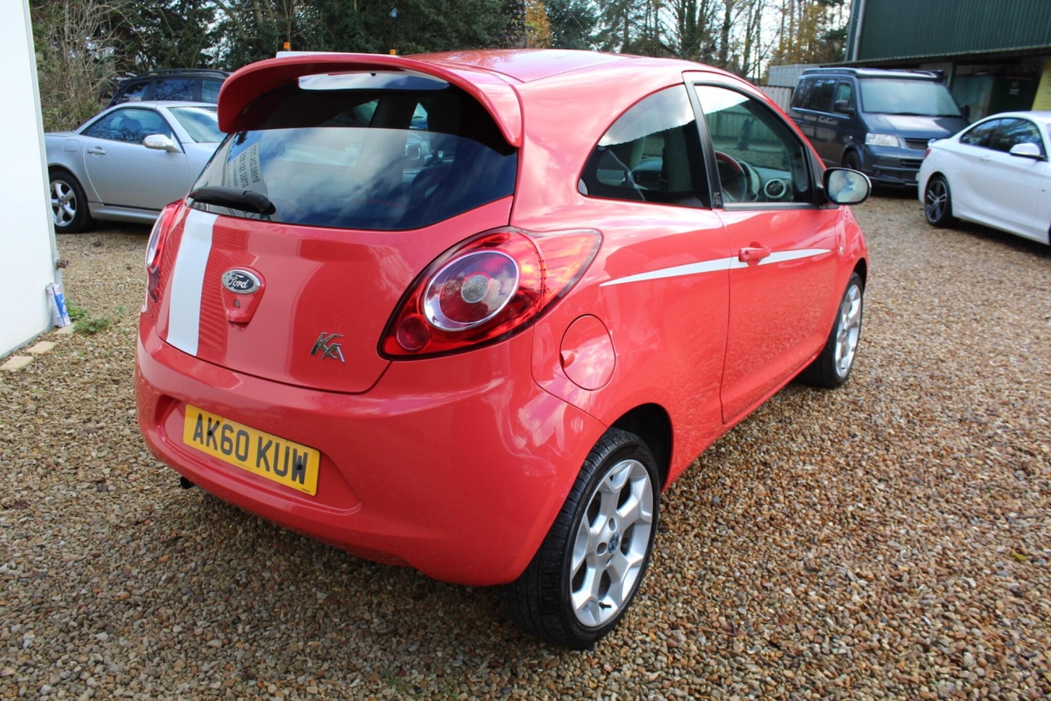 Used Ford Ka 2010 for sale - 76781028: Photo 14