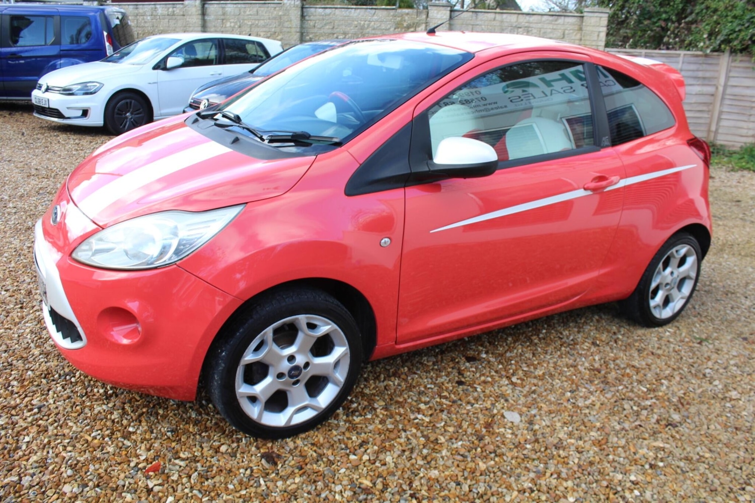 Used Ford Ka 2010 for sale - 76781028: Photo 15