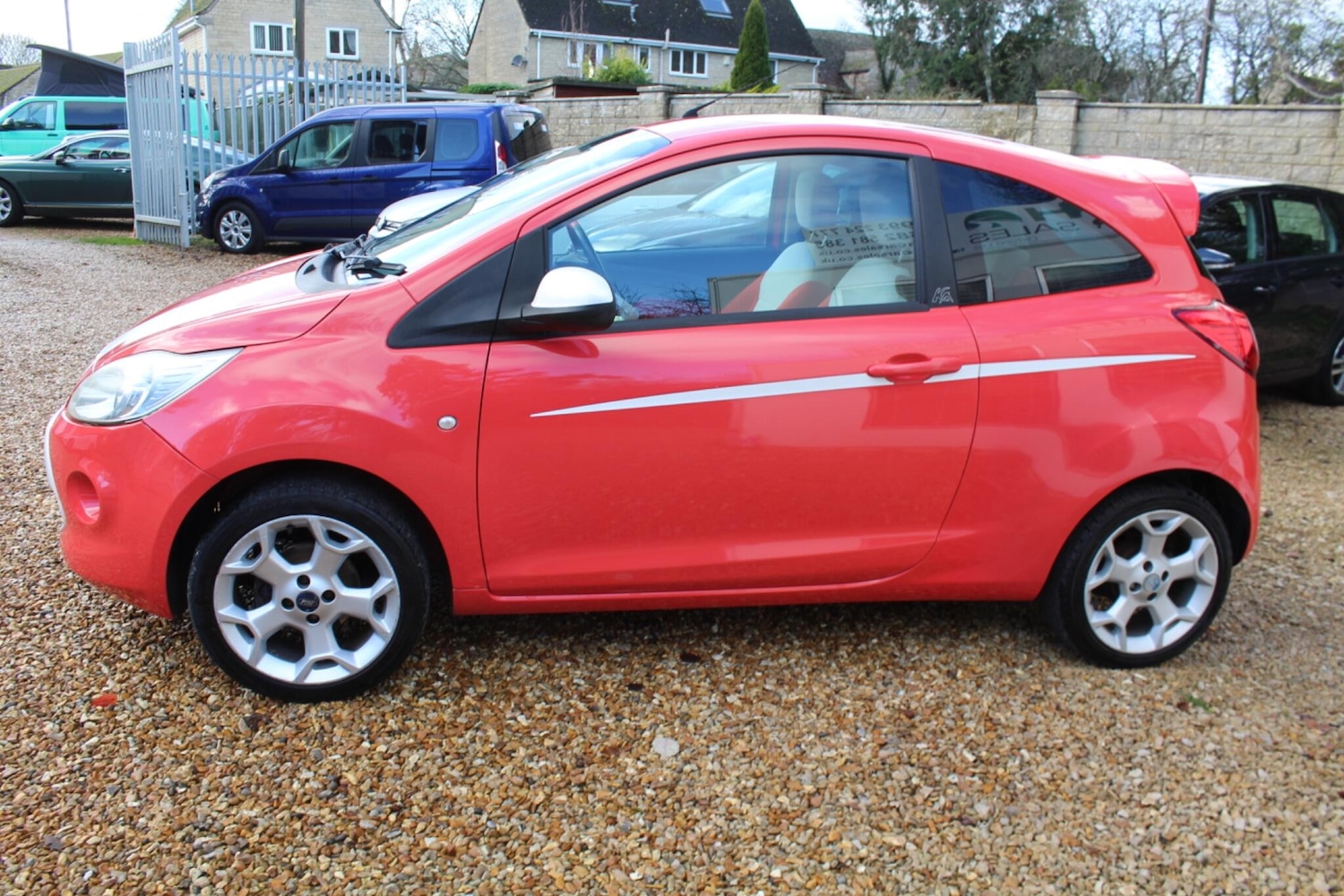Used Ford Ka 2010 for sale - 76781028: Photo 16