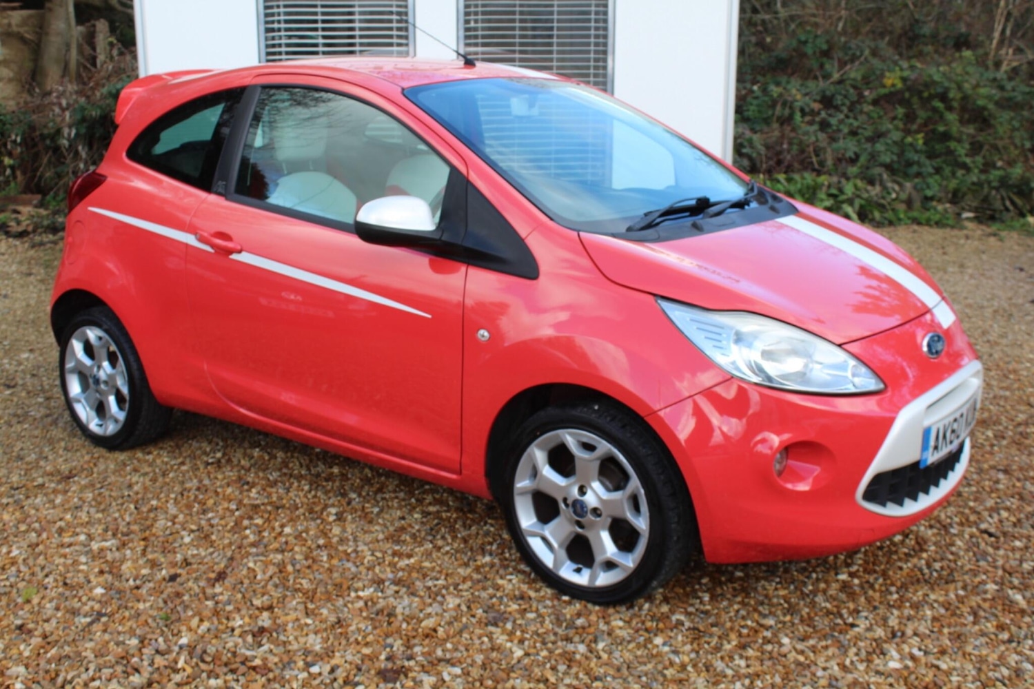 Used Ford Ka 2010 for sale - 76781028: Photo 17