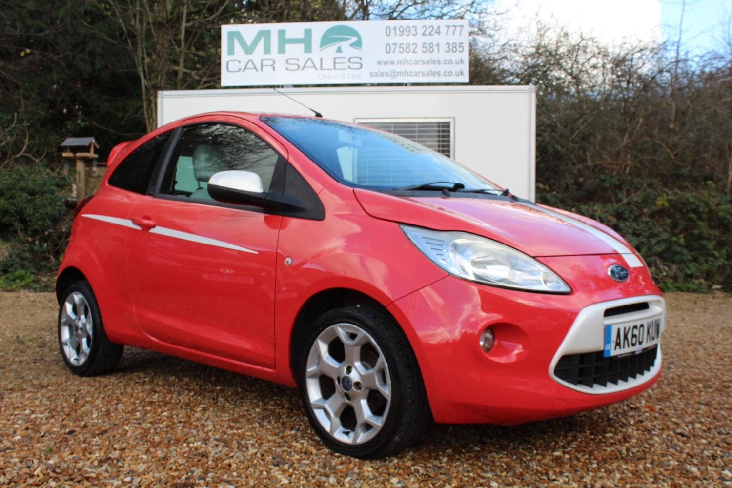 Used Ford Ka 2010 for sale - 76781028: Photo 18