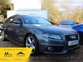 Used Audi A4 2011 for sale - 77440403: Photo