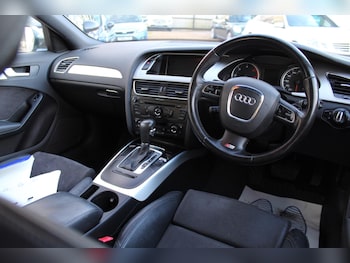 Used Audi A4 2011 for sale - 77440403: Photo